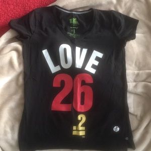 Raw Threads V-neck shirt